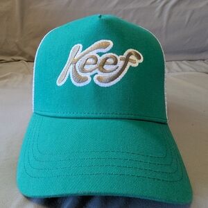 3 For $25 🌻 Green Keef Trucker Hat